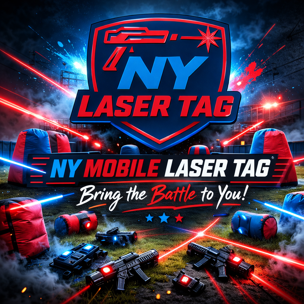 Mobile Laser Tag