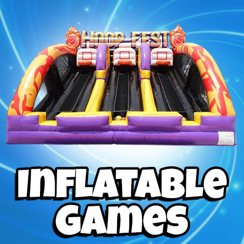 Inflatable Games