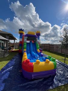 Wet Dry Combo Bouncers