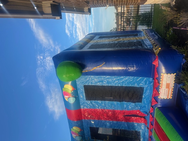 Blue Birthday Bash Package