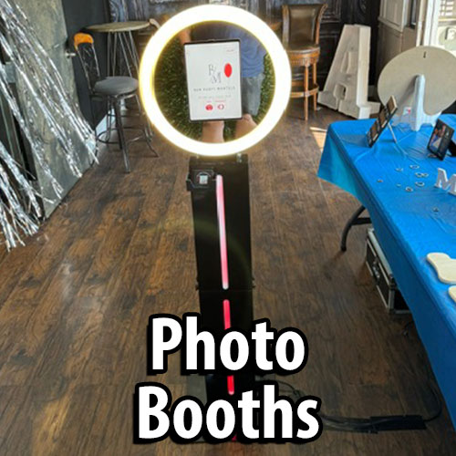 Photo Booths