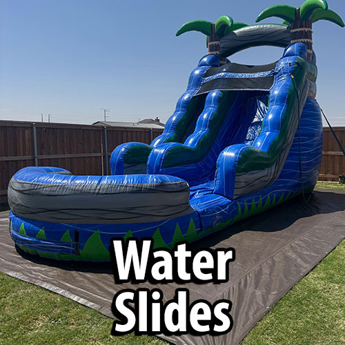 Water Slides