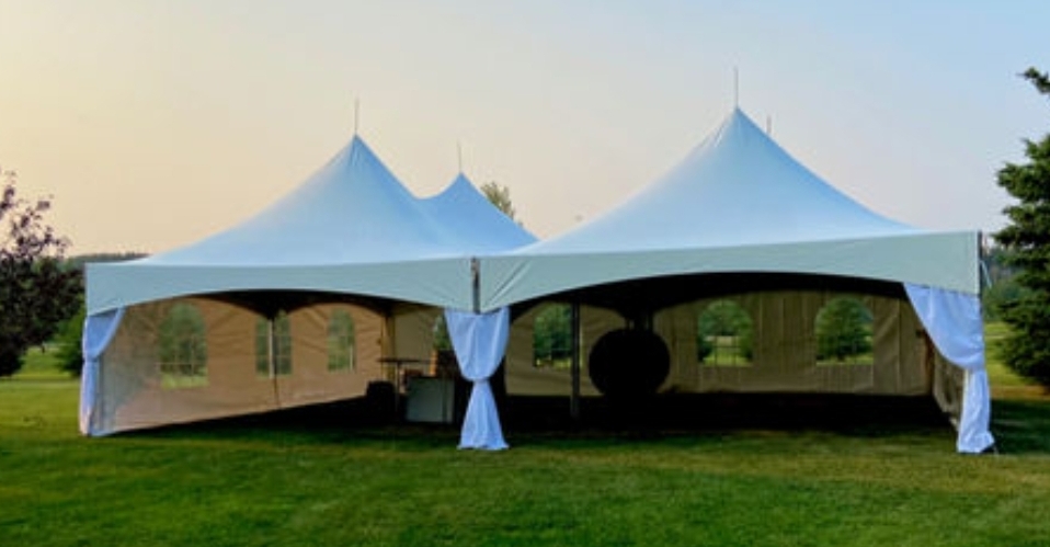 30x40 Tent Package