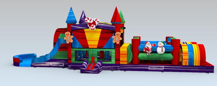 Holiday inflatable rentals