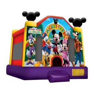 Mickey Mouse 15x15 Bounce House