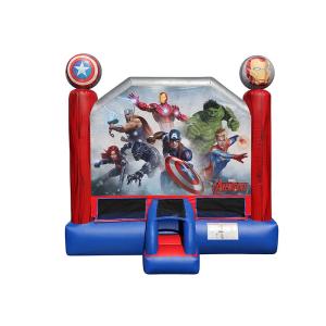 Avengers 13x13 Bounce House