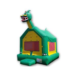 Dragon 13x13 Bounce House