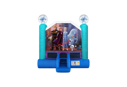 Frozen 13x13 Bounce House 2