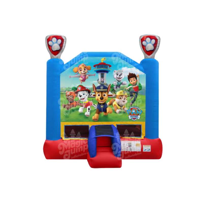 Paw Patrol 13x13 Bounce House