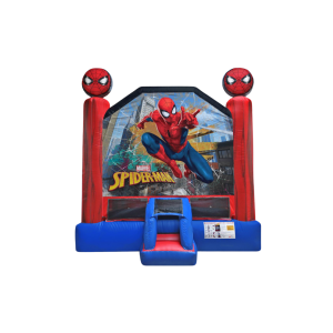 Spiderman 13x13 Bounce House 1
