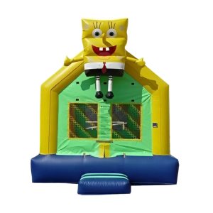 SpongeBob 15x15 Bounce House