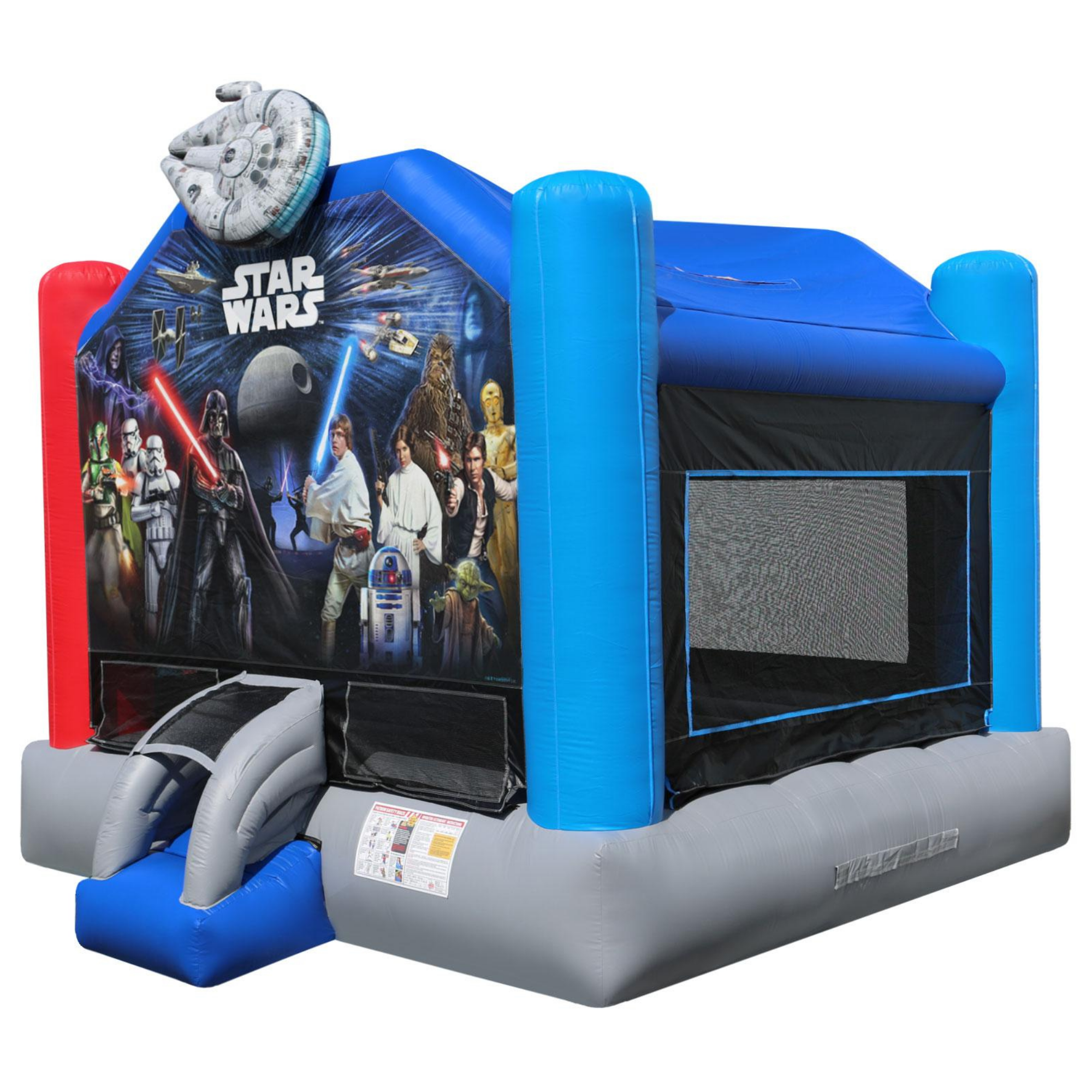 Star Wars 13x13 Bounce House