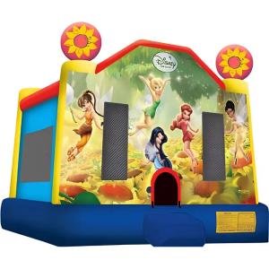 Tinkerbell and Friends 13x13 Bounce House