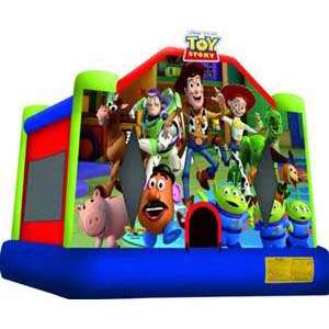 Toy Story 13x13 Bounce House