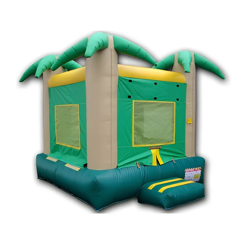 Tropical 13x13 Bounce House