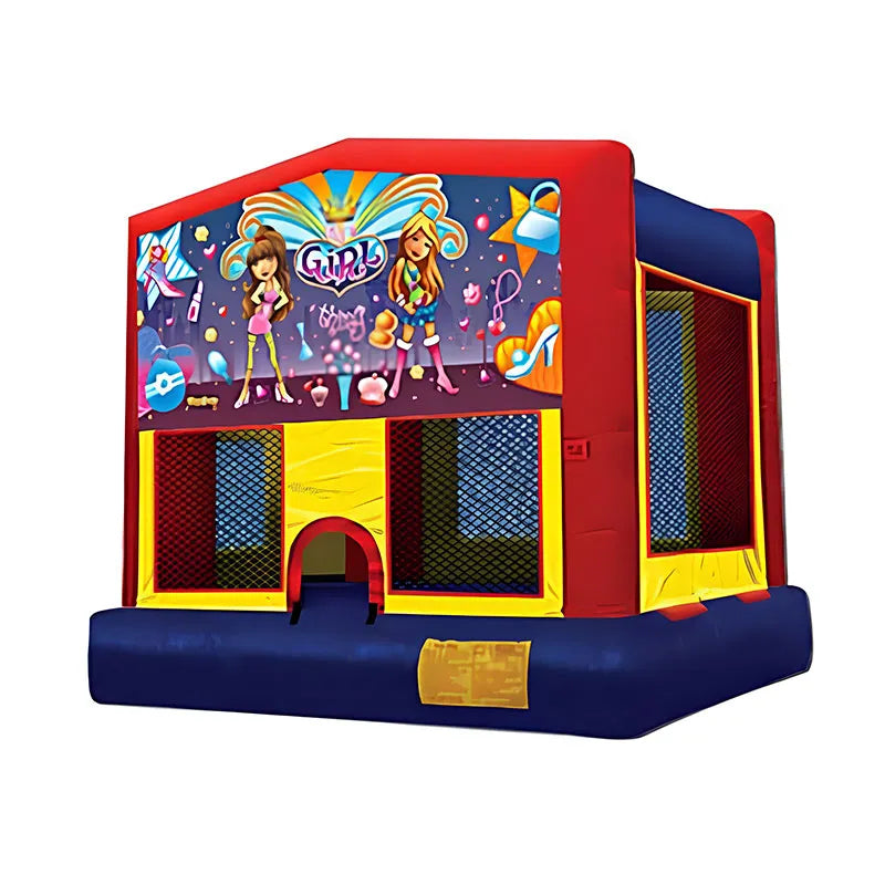 It's A Girl Thing Banner