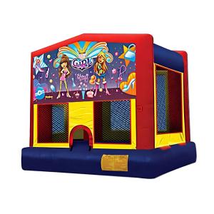 It's A Girl Thing Banner