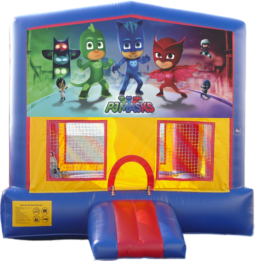 PJ Masks Banner