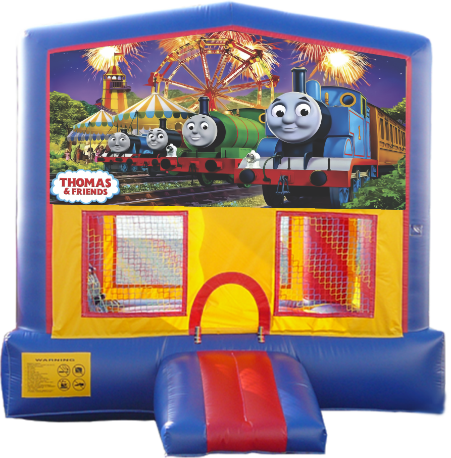 Thomas The Train Banner