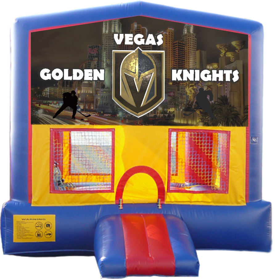 Vegas Golden Knights Banner
