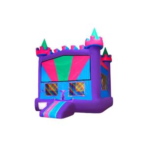 Princess Castle 13x13 Banner Bounce House