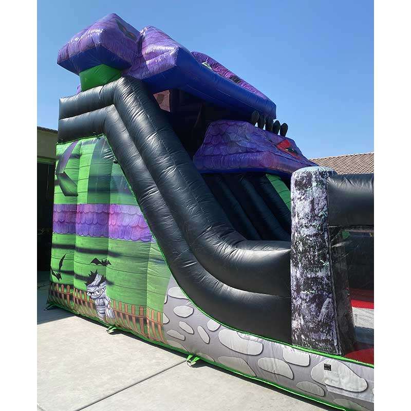 Halloween Combo Slide