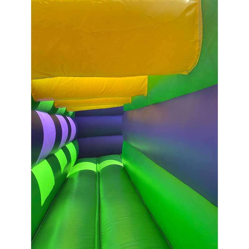 Haunted Mansion Obstacle Maze