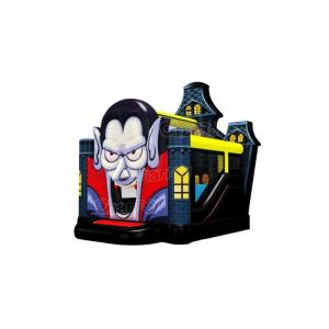 Dracula Combo Bounce House