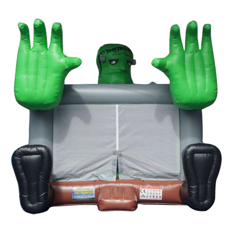 Frankenstein Bounce House