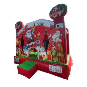 Santa Bounce House