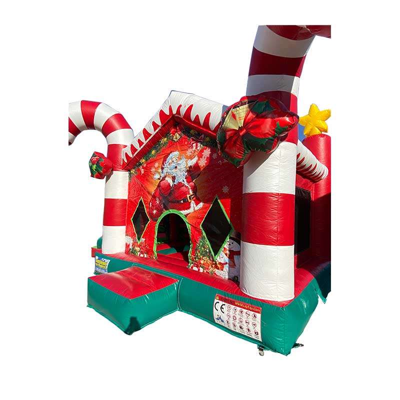 Santa House Combo