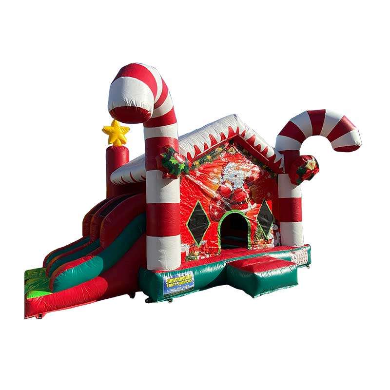 Santa House Combo