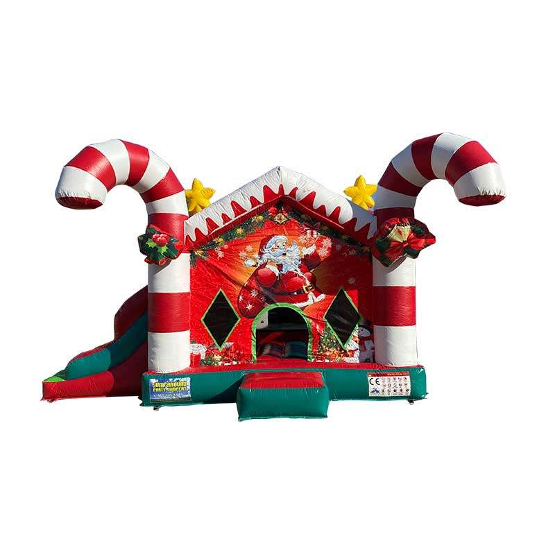Santa House Combo