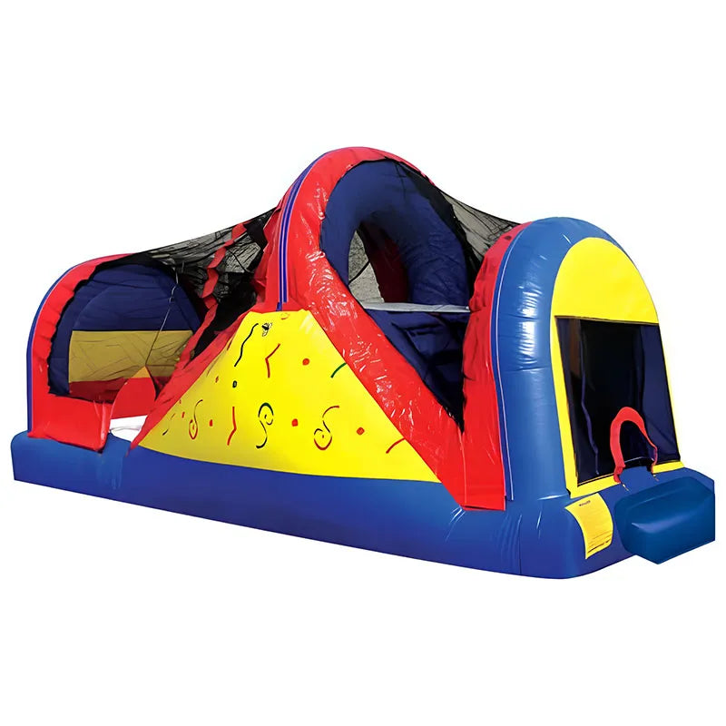 13' Toddler Covered Slide - DRY USE ONLY