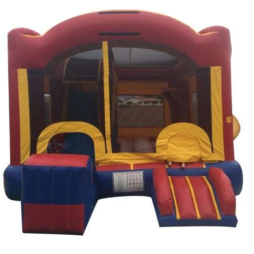 6-in-1 Bounce House