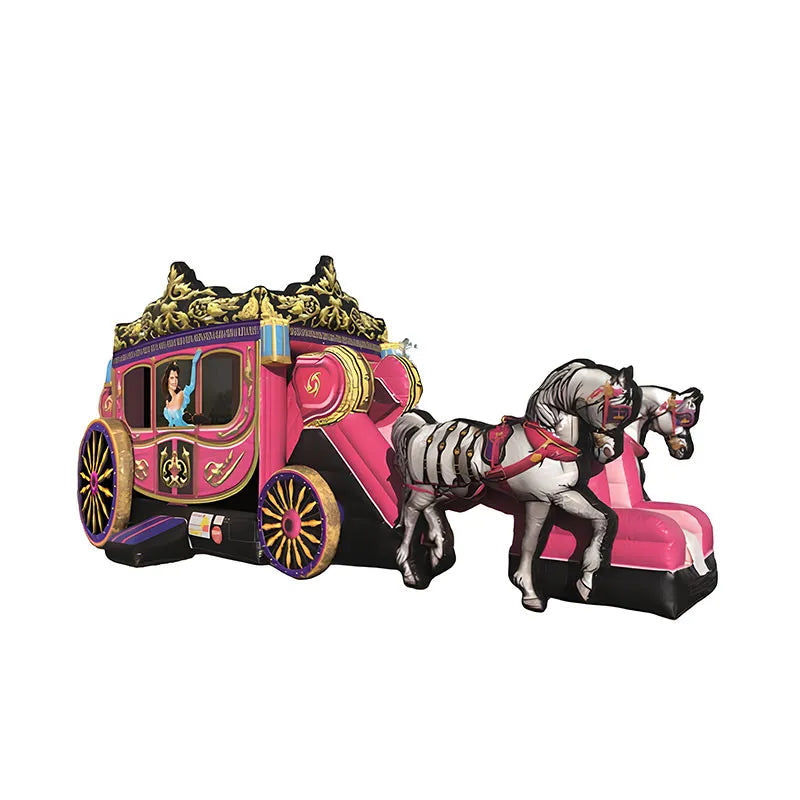 Princess Carriage Deluxe