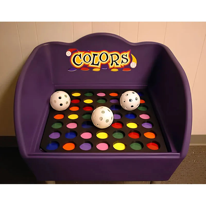 Crazy Colors Tabletop