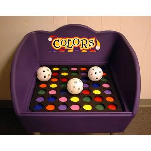 Crazy Colors Tabletop