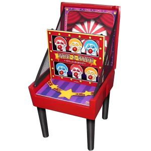 Down A Clown Carnival Game