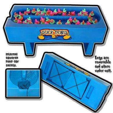 Duck Pond Carnival Game