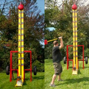 High Stryker Carnival Game