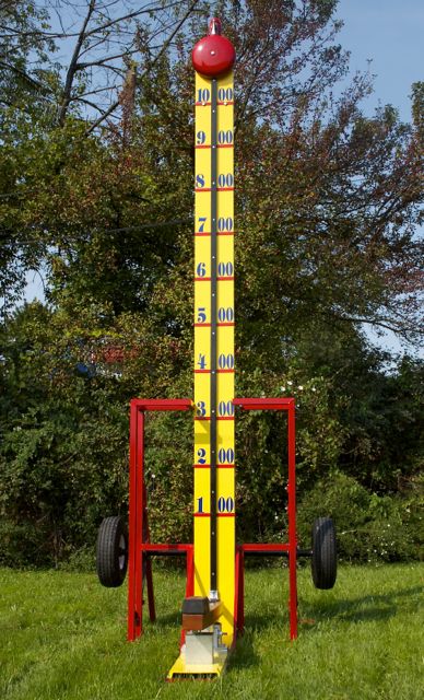 High Stryker Carnival Game