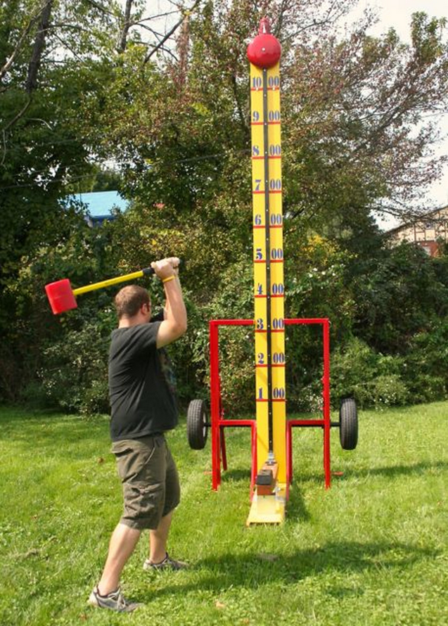 High Stryker Carnival Game