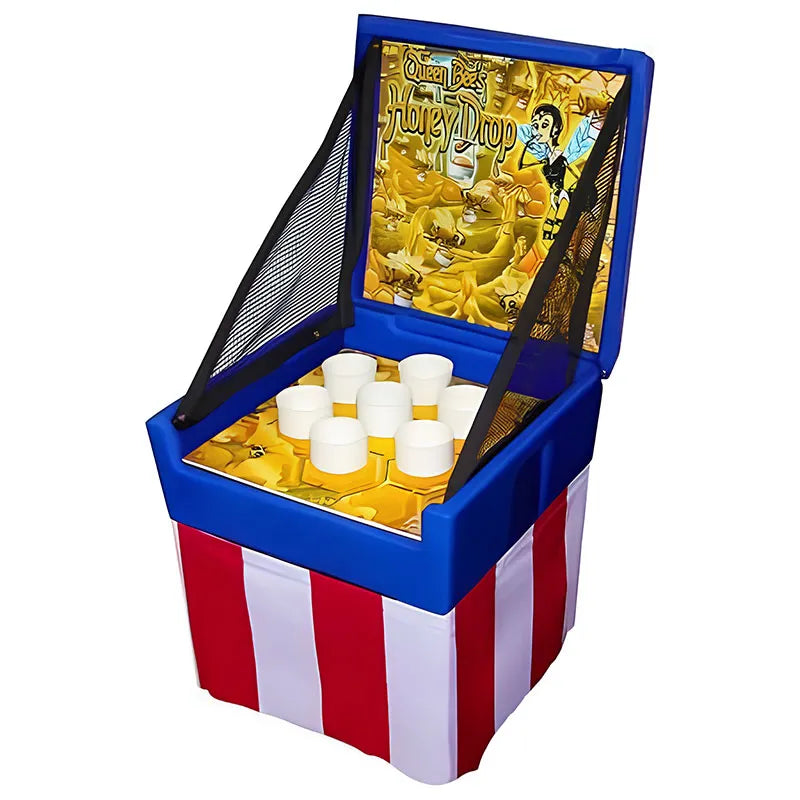 Honey Drop Carnival Game