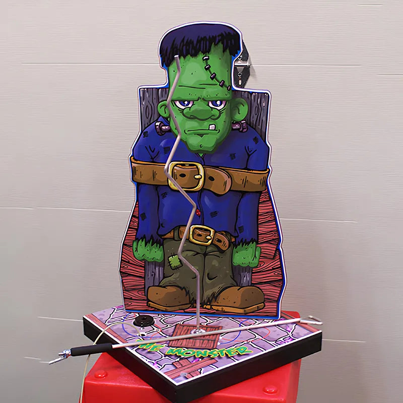 Monster Shockwave Carnival Game