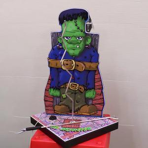 Monster Shockwave Carnival Game