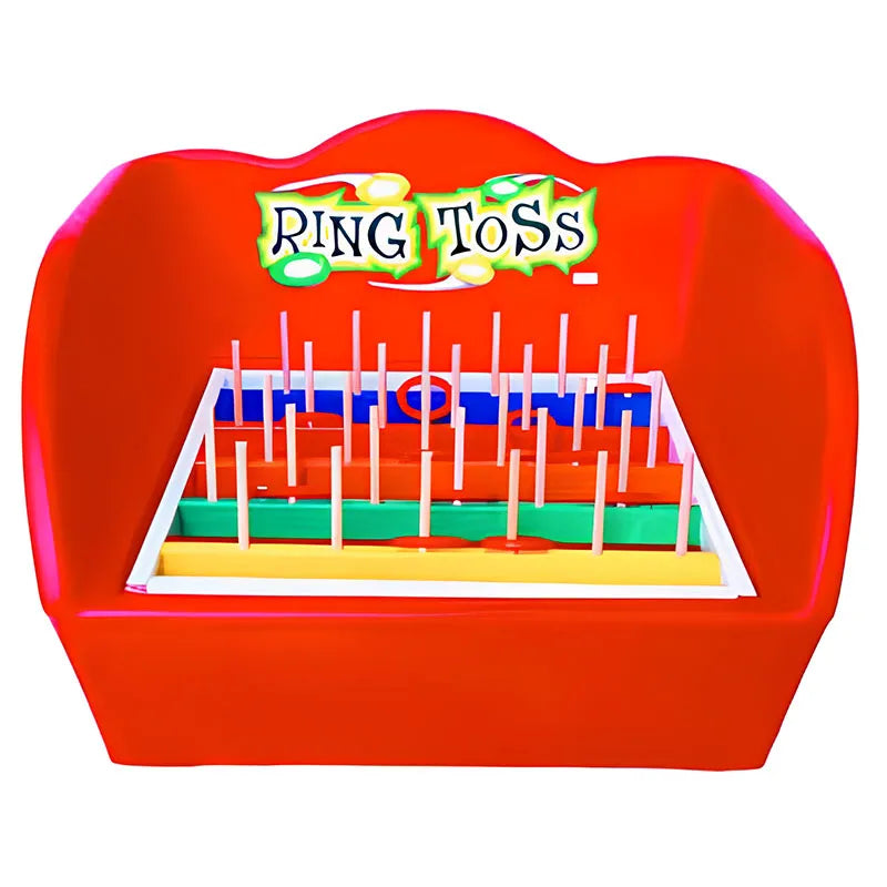 Ring Toss Tabletop Carnival Game
