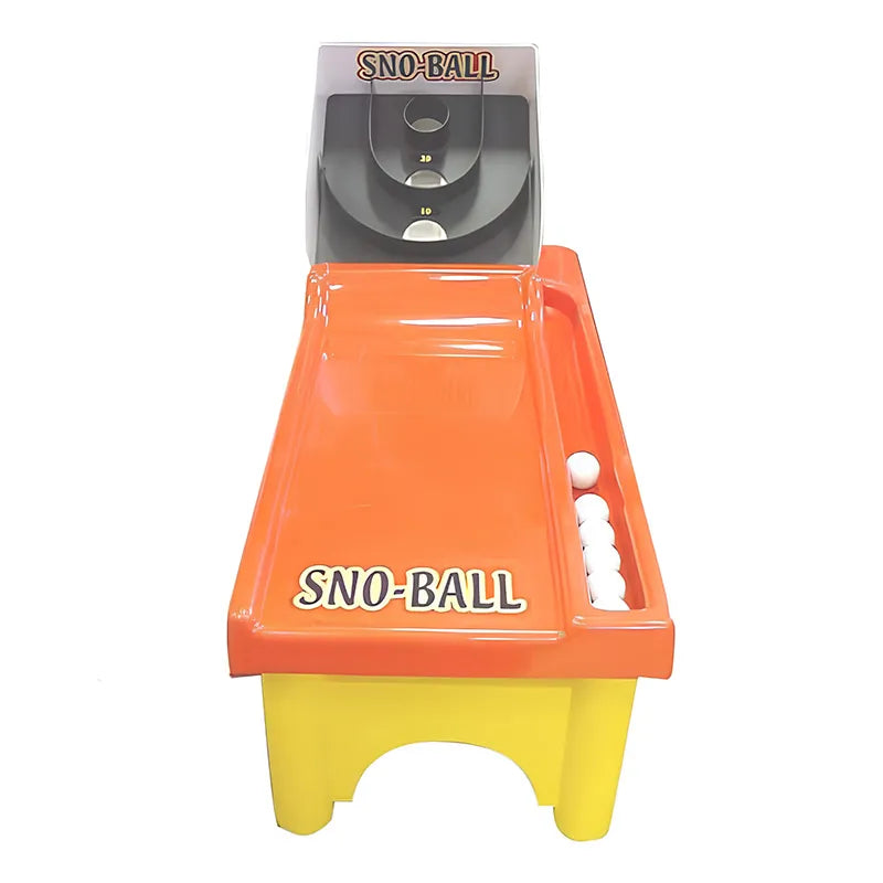 Skee Ball Traditional Carnival Game