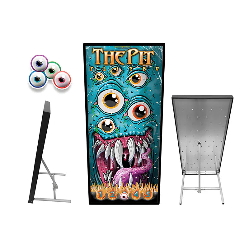 The Pit Plinko Carnival Game