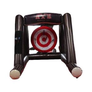 Axe Throw Inflatable Game